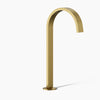 Components® Bathroom sink faucet spout with Ribbon design, 1.2 gpm