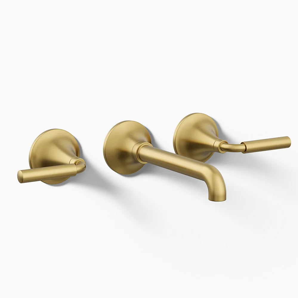 Tone™ Wall-mount bathroom sink faucet trim, 1.2 gpm