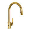 Perrin & Rowe Armstrong™ Pull-Down Touchless Kitchen Faucet