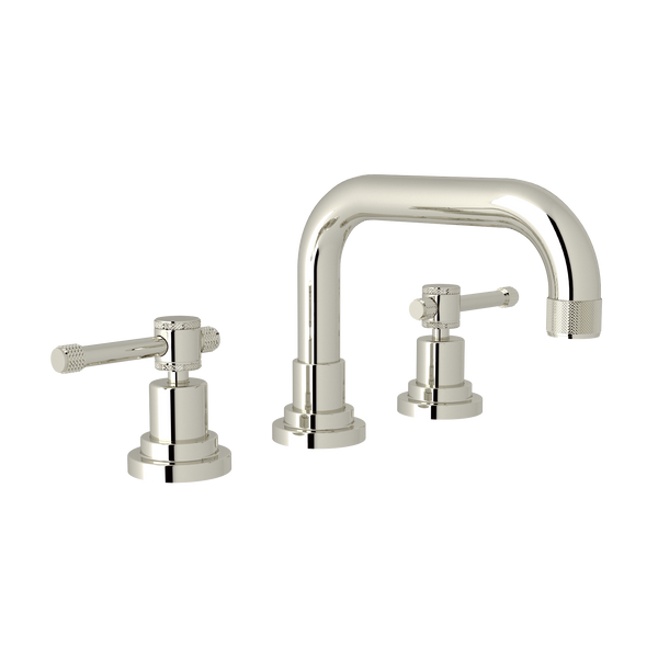 ROHL Campo U-Spout Widespread Bathroom Faucet