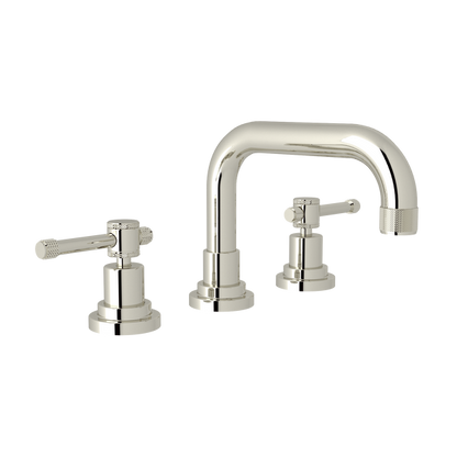ROHL Campo U-Spout Widespread Bathroom Faucet