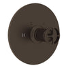 ROHL Campo™ 3/4" Thermostatic Trim Without Volume Control