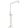 ROHL Riser With Diverter, Hose And Sliding Handshower Holder