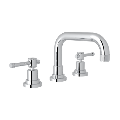 ROHL Campo U-Spout Widespread Bathroom Faucet