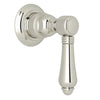 ROHL Trim For Volume Control & 4-Port Dedicated Diverter