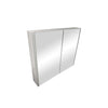 Medicine Cabinet With Led Mirror-Lamc007je - Golzar Home