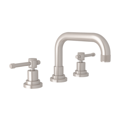 ROHL Campo U-Spout Widespread Bathroom Faucet