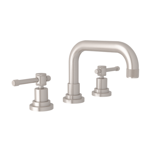 ROHL Campo U-Spout Widespread Bathroom Faucet
