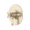 Perrin & Rowe Armstrong 1/2" Thermostatic & Pressure Balance Trim With 2 Functions