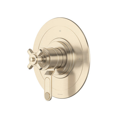 Perrin & Rowe Armstrong 1/2" Thermostatic & Pressure Balance Trim With 2 Functions