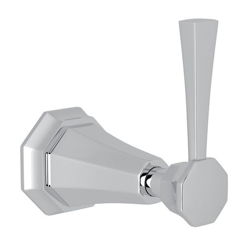 Perrin & Rowe Deco Trim For Volume Controls & Diverters - With Metal Lever Handle.3164LS
