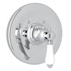 ROHL Thermostatic Trim Plate Without Volume Control