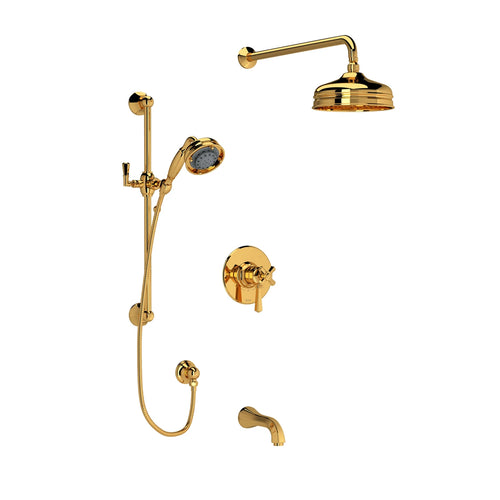 Rohl Palladian Shower Kit 1345 Trim