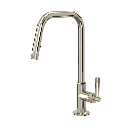 ROHL Graceline® Pull-Down Kitchen Faucet With U-Spout