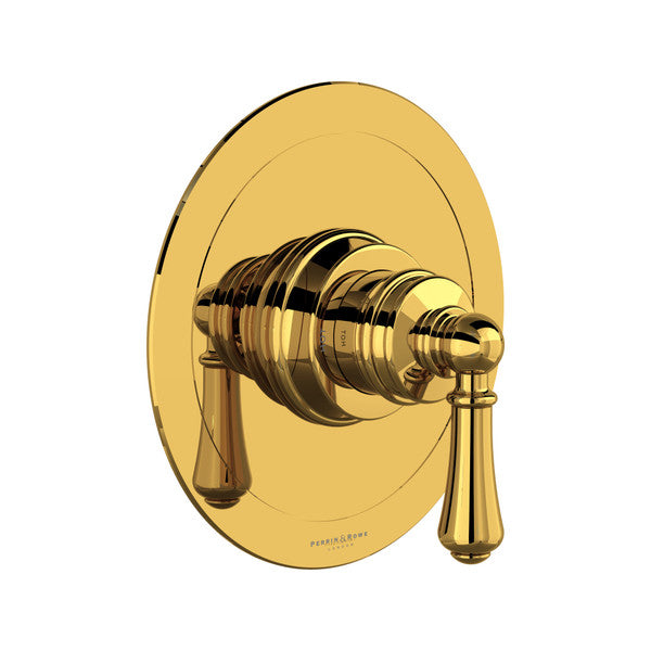 Perrin & Rowe Georgian Era™ 1/2" Pressure Balance Trim