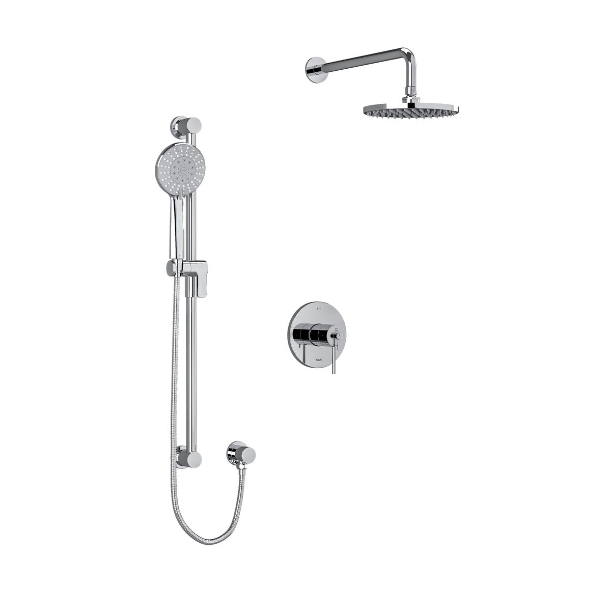 Riobel GS Shower Kit 323 Trim
