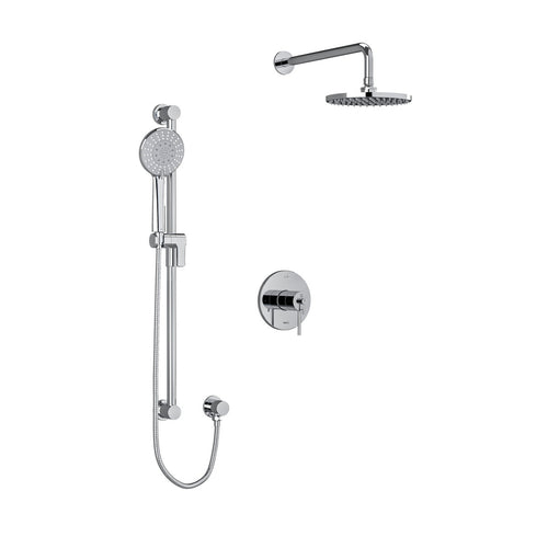 Riobel GS Shower Kit 323 Trim
