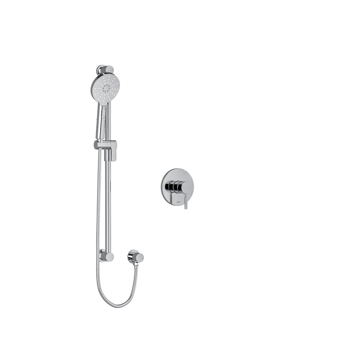 Riobel Riu Type P (Pressure Balance) Shower
