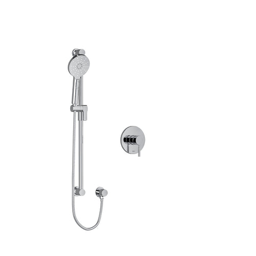 Riobel Riu Type P (Pressure Balance) Shower