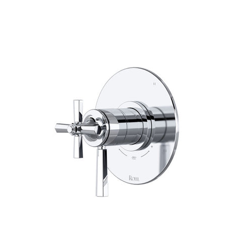 ROHL Modelle™ 1/2" Therm & Pressure Balance Trim With 3 Functions