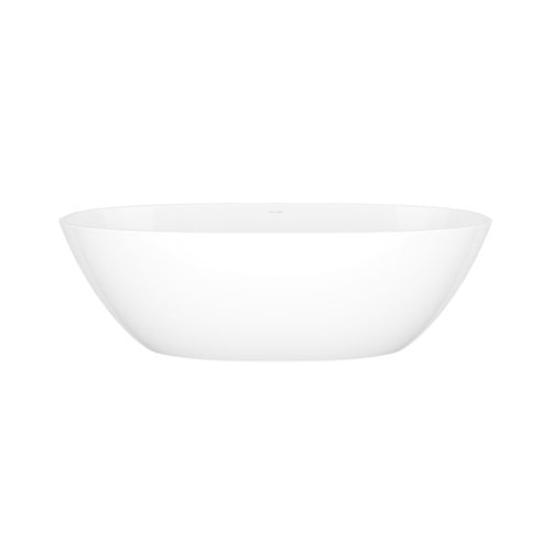Victoria + Albert Terrassa 67" X 31-1/4" Freestanding Soaking Bathtub With No Overflow Hole