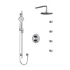 Riobel Momenti Shower Kit 446