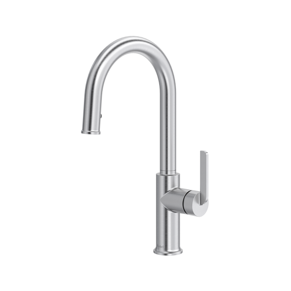ROHL Authentica™ Pull-Down Kitchen Faucet With Single Spray