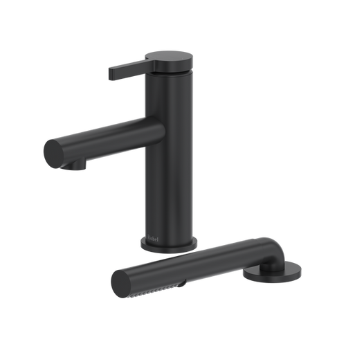 ROHL Conik™ 2-Hole Pressure Balance Deck Mount Tub Filler