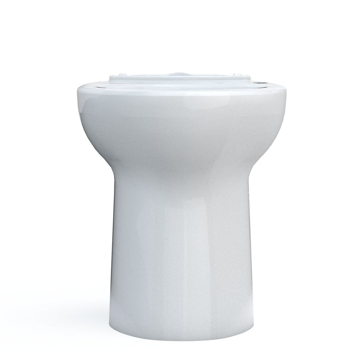 TOTO® Drake® Toilet Elongated Front Bowl only - Regular Height
