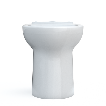 TOTO® Drake® Toilet Elongated Front Bowl only - Regular Height