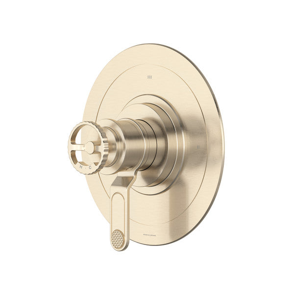 Perrin & Rowe Armstrong 1/2" Thermostatic & Pressure Balance Trim With 3 Functions