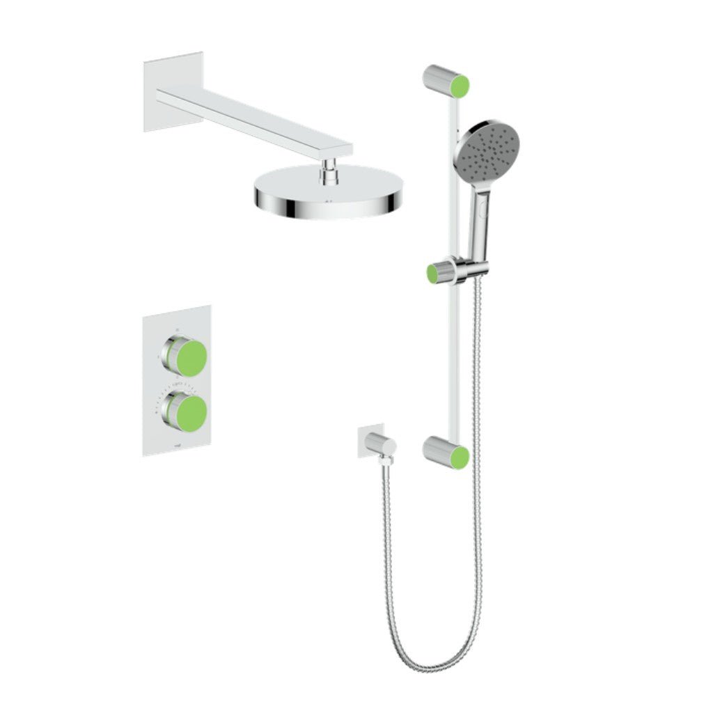 MOND 2 - WAY TH SHOWER KIT - M1.220 - Golzar Home