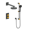 Mond 2-Way Th Shower Kit-M1.220 - Golzar Home