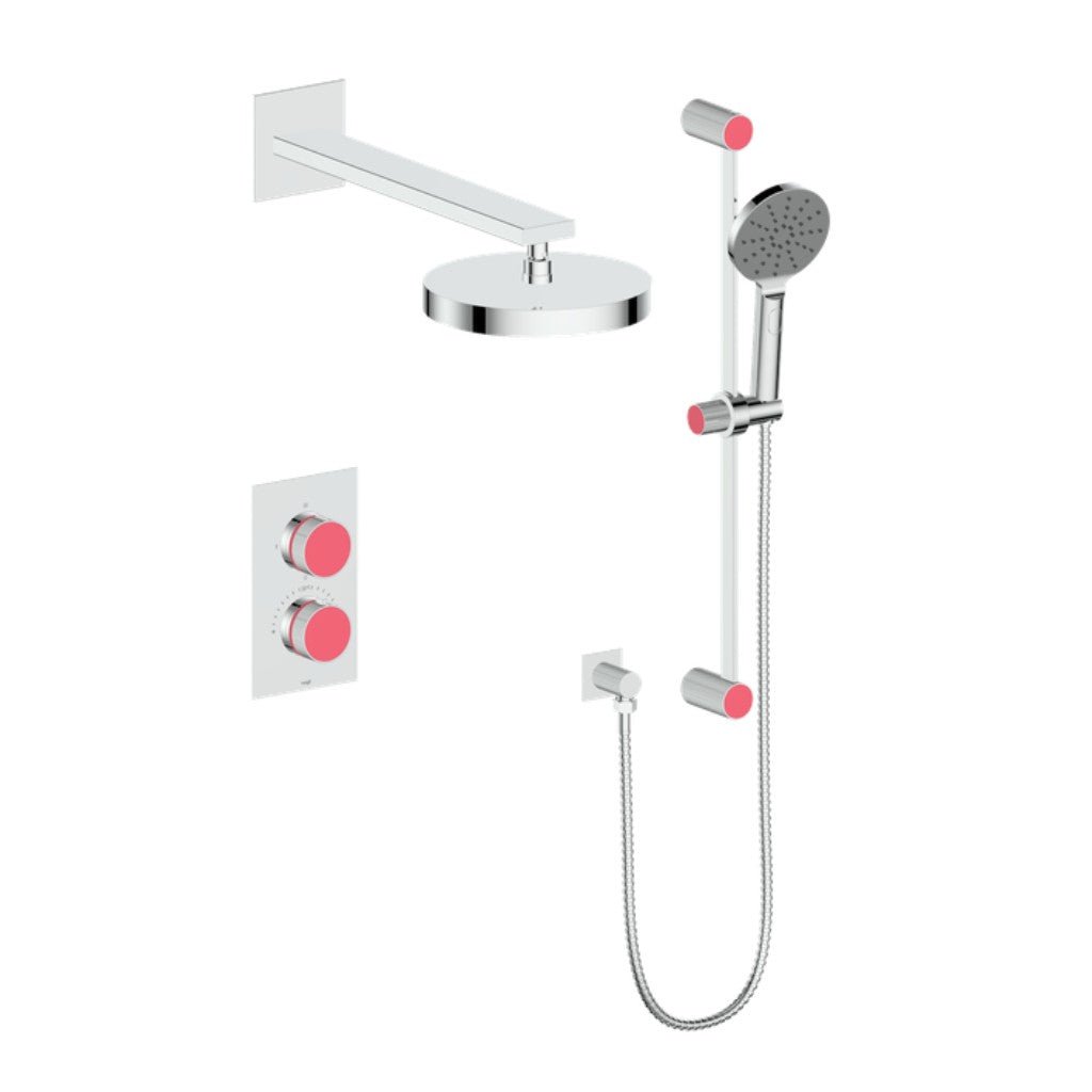 MOND 2 - WAY TH SHOWER KIT - M1.220 - Golzar Home