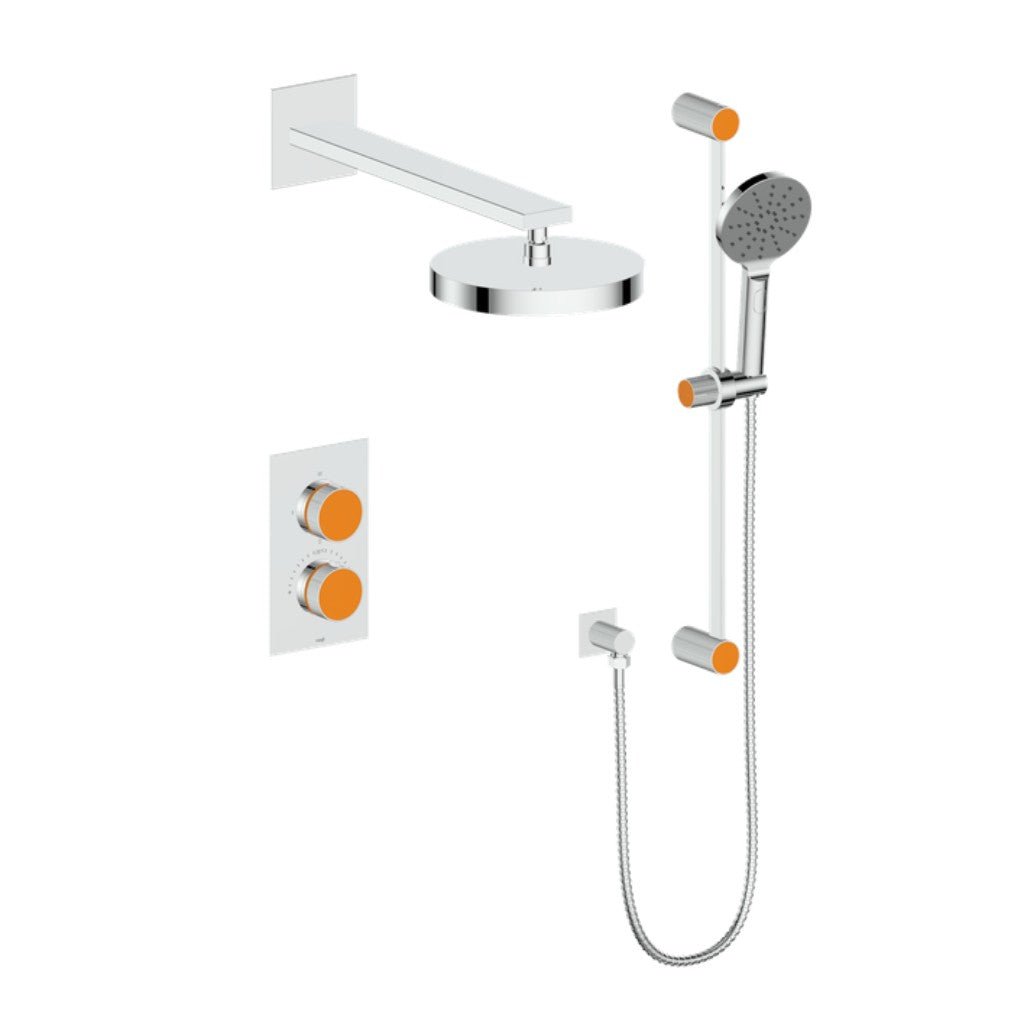 MOND 2 - WAY TH SHOWER KIT - M1.220 - Golzar Home