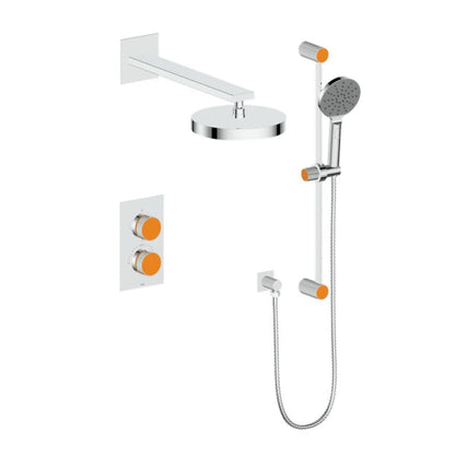 MOND 2 - WAY TH SHOWER KIT - M1.220 - Golzar Home