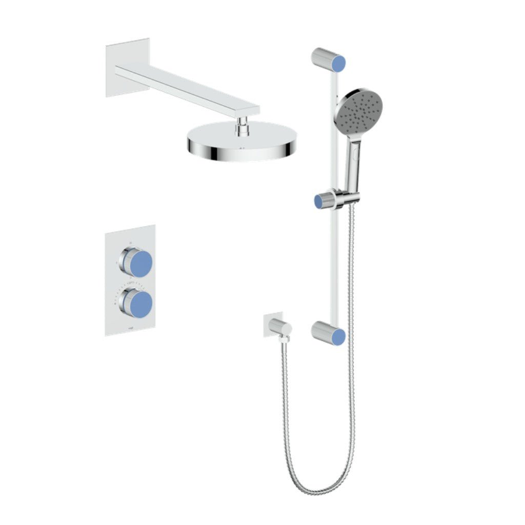 MOND 2 - WAY TH SHOWER KIT - M1.220 - Golzar Home