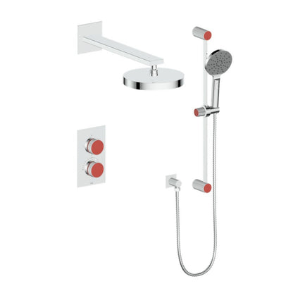 MOND 2 - WAY TH SHOWER KIT - M1.220 - Golzar Home