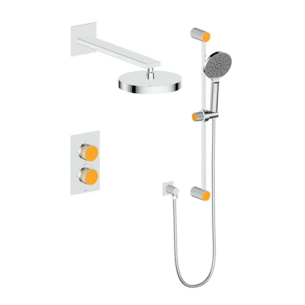 MOND 2 - WAY TH SHOWER KIT - M1.220 - Golzar Home