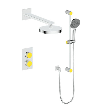 MOND 2 - WAY TH SHOWER KIT - M1.220 - Golzar Home