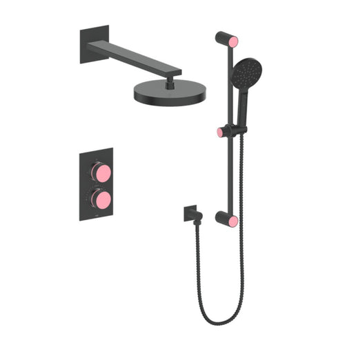 Mond 2-Way Th Shower Kit-M1.220 - Golzar Home