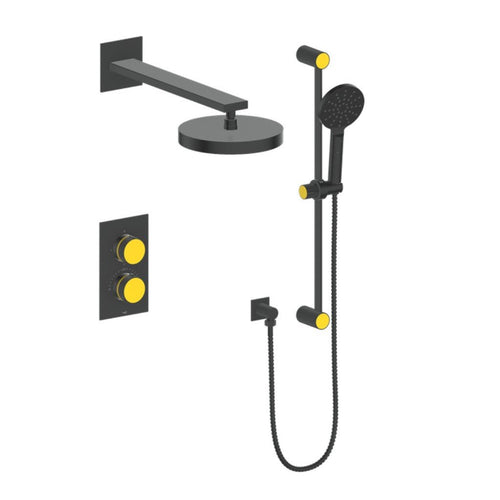 Mond 2-Way Th Shower Kit-M1.220 - Golzar Home