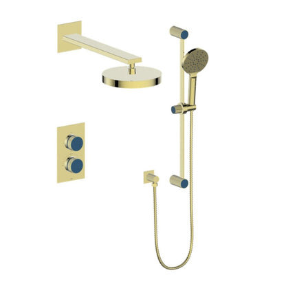 MOND 2 - WAY TH SHOWER KIT - M1.220 - Golzar Home