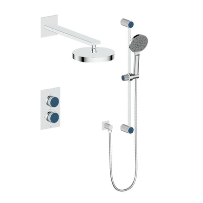 MOND 2 - WAY TH SHOWER KIT - M1.220 - Golzar Home