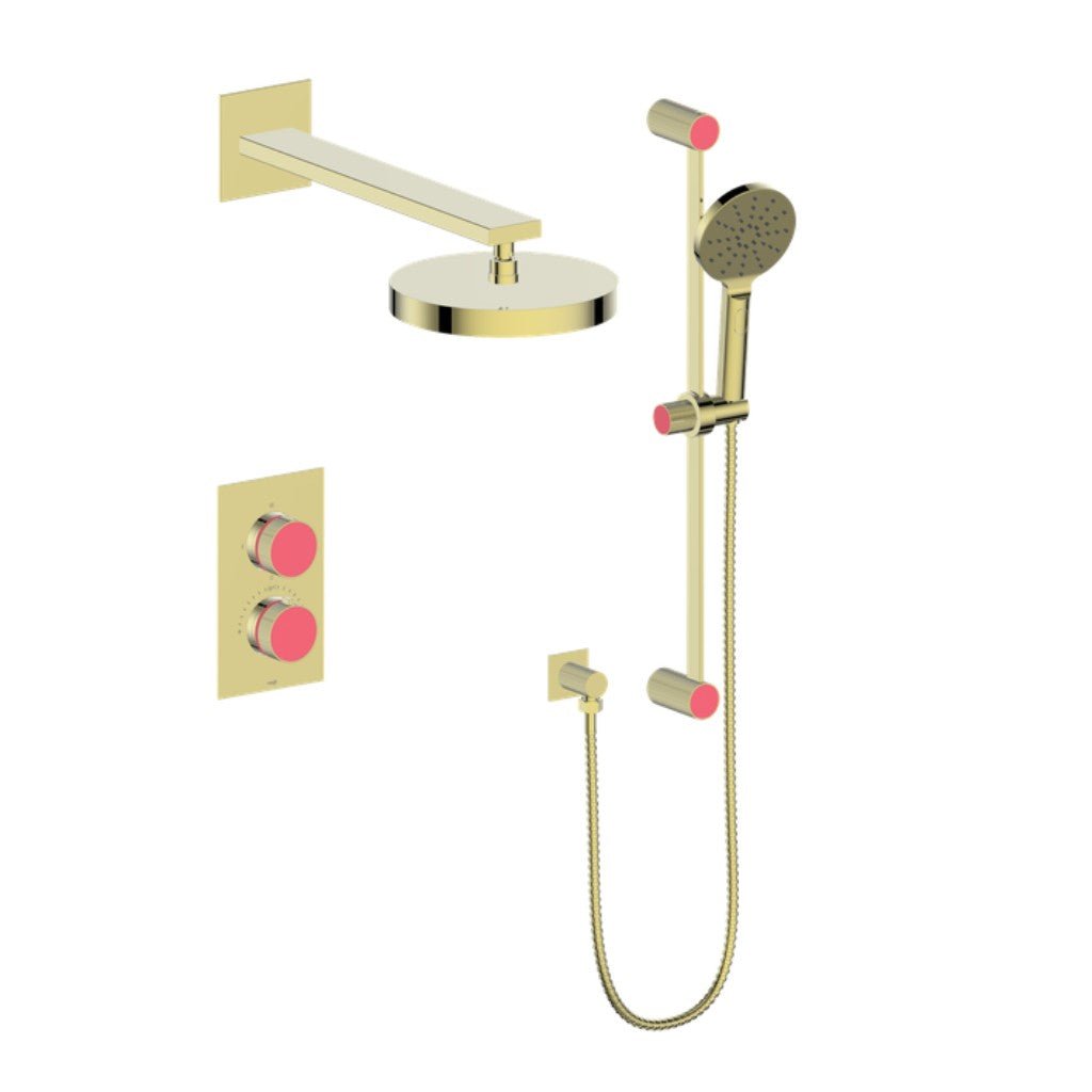 MOND 2 - WAY TH SHOWER KIT - M1.220 - Golzar Home