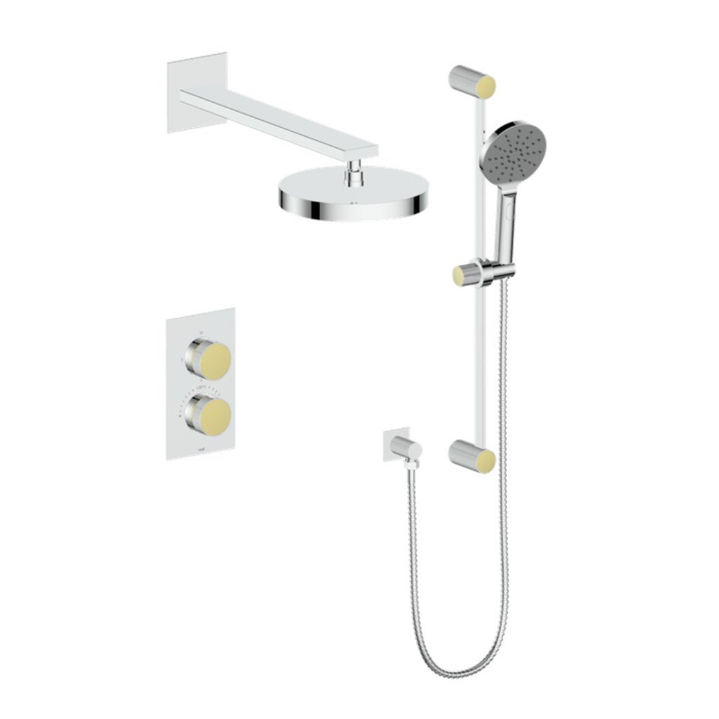 MOND 2 - WAY TH SHOWER KIT - M1.220 - Golzar Home