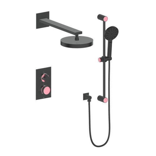 Mond 2-Way Th Shower Kit-M2.220 - Golzar Home