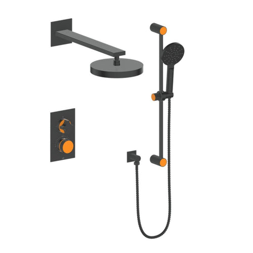 Mond 2-Way Th Shower Kit-M2.220 - Golzar Home