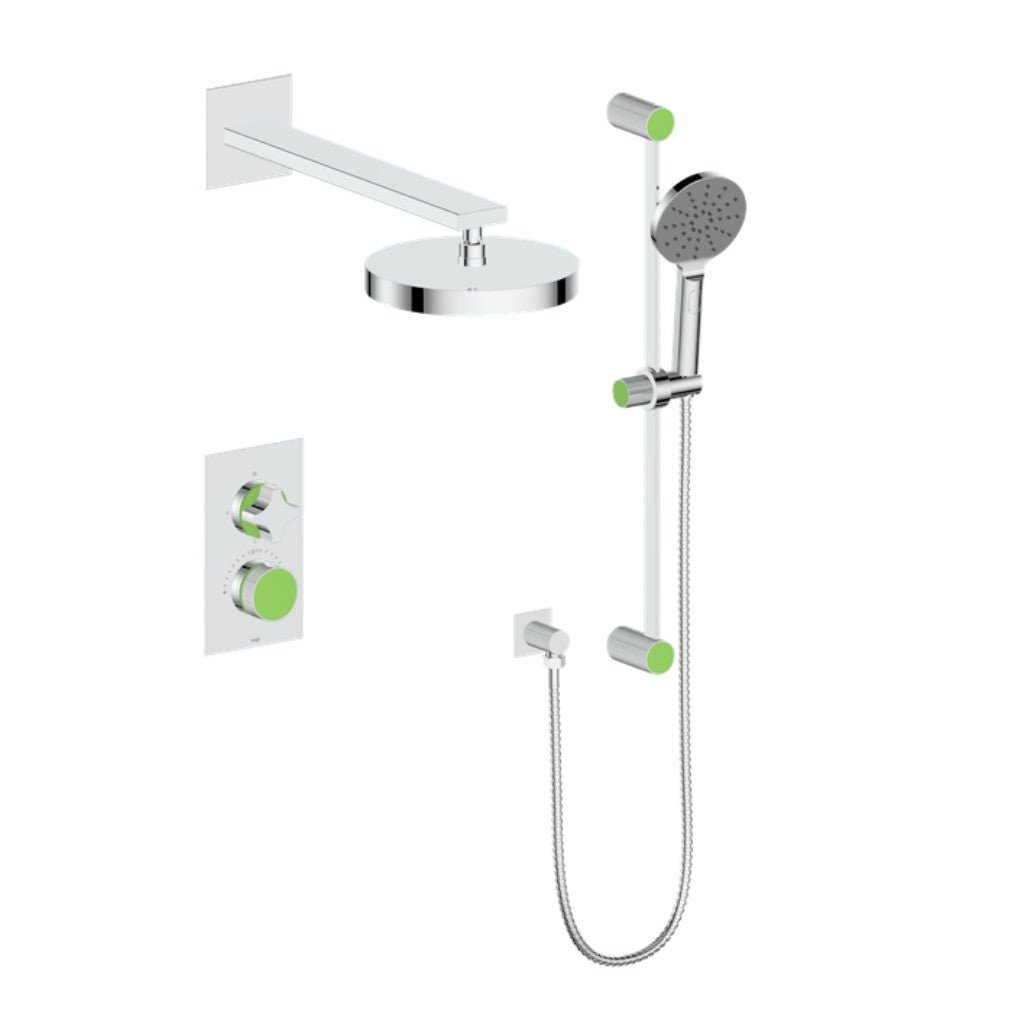 MOND 2 - WAY TH SHOWER KIT - M2.220 - Golzar Home