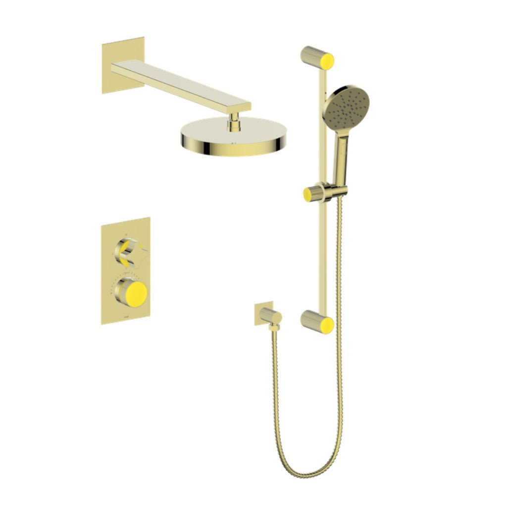 MOND 2 - WAY TH SHOWER KIT - M2.220 - Golzar Home